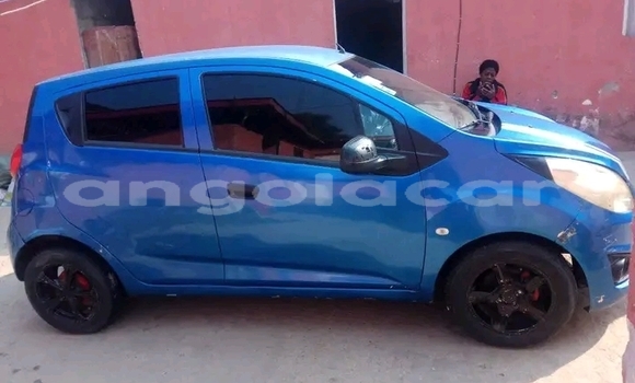 Comprar Usado Chevrolet spark Outro Carro em Luanda em Luanda Province Comprar Usado Chevrolet spark Outro Carro em Luanda em Luanda Province