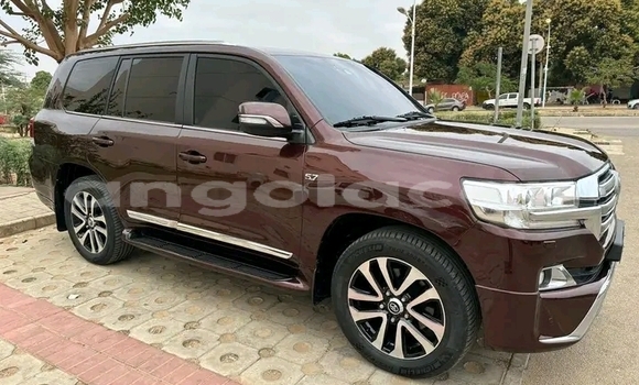 Comprar Usado Toyota Land Cruiser Outro Carro em Camacupa em Bie Comprar Usado Toyota Land Cruiser Outro Carro em Camacupa em Bie