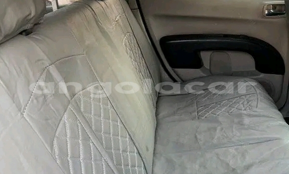 Comprar Usado Mitsubishi L200 Branco Carro em Luanda em Luanda Province Comprar Usado Mitsubishi L200 Branco Carro em Luanda em Luanda Province