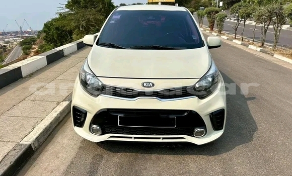 Comprar Usado Kia Morning Branco Carro em Luanda em Luanda Province Comprar Usado Kia Morning Branco Carro em Luanda em Luanda Province