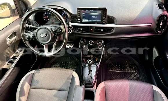 Comprar Usado Kia Morning Branco Carro em Luanda em Luanda Province Comprar Usado Kia Morning Branco Carro em Luanda em Luanda Province