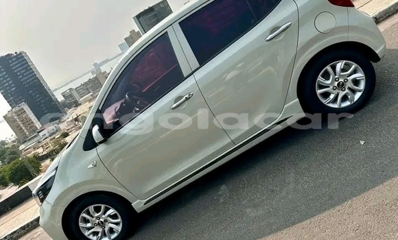 Comprar Usado Kia Morning Branco Carro em Luanda em Luanda Province Comprar Usado Kia Morning Branco Carro em Luanda em Luanda Province