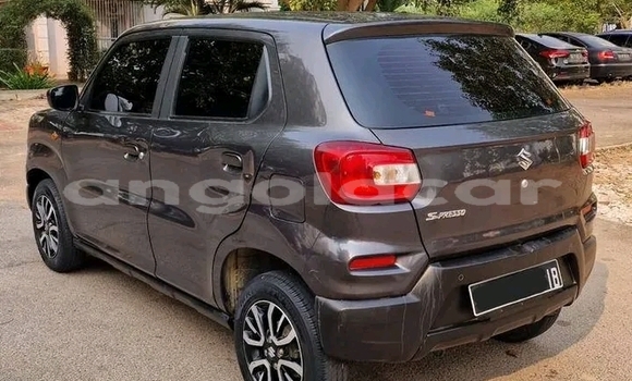 Comprar Usado Suzuki Palette Outro Carro em Kuito em Província do Bié Comprar Usado Suzuki Palette Outro Carro em Kuito em Província do Bié