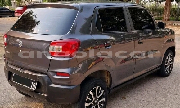 Comprar Usado Suzuki Palette Outro Carro em Kuito em Província do Bié Comprar Usado Suzuki Palette Outro Carro em Kuito em Província do Bié