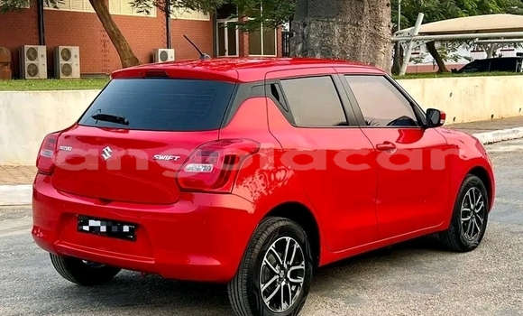 Acheter Occasion Voiture Suzuki Swift Autre à Lucapa, Province de Lunda Norte