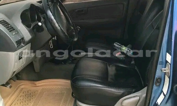 Comprar Usado Toyota Hilux Outro Carro em Camacupa em Bie Comprar Usado Toyota Hilux Outro Carro em Camacupa em Bie