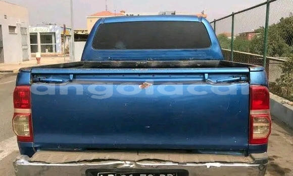 Comprar Usado Toyota Hilux Outro Carro em Camacupa em Bie Comprar Usado Toyota Hilux Outro Carro em Camacupa em Bie