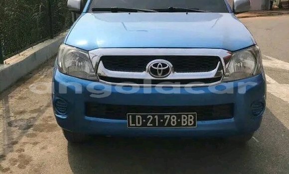 Comprar Usado Toyota Hilux Outro Carro em Camacupa em Bie Comprar Usado Toyota Hilux Outro Carro em Camacupa em Bie