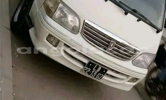 Comprar Usado Toyota Hiace Branco Carro em Luanda em Luanda Province Comprar Usado Toyota Hiace Branco Carro em Luanda em Luanda Province