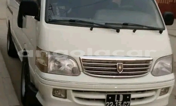 Comprar Usado Toyota Hiace Branco Carro em Luanda em Luanda Province Comprar Usado Toyota Hiace Branco Carro em Luanda em Luanda Province