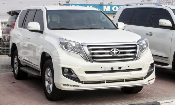 Buy Import Toyota Prado White Car in Import - Dubai in Bengo Province Buy Import Toyota Prado White Car in Import - Dubai in Bengo Province