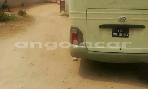 Comprar Usado Hyundai Cargo Outro Carro em Camacupa em Bie Comprar Usado Hyundai Cargo Outro Carro em Camacupa em Bie