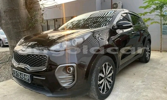 Comprar Usado Kia Sportage Preto Carro em Luanda em Luanda Province Comprar Usado Kia Sportage Preto Carro em Luanda em Luanda Province