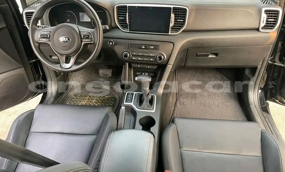 Acheter Occasion Voiture Kia Sportage Noir à Luanda, Province de Luanda Acheter Occasion Voiture Kia Sportage Noir à Luanda, Province de Luanda