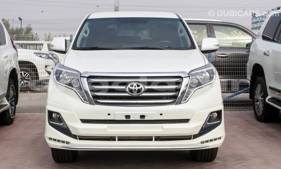 Buy Import Toyota Prado White Car in Import - Dubai in Bengo Province Buy Import Toyota Prado White Car in Import - Dubai in Bengo Province