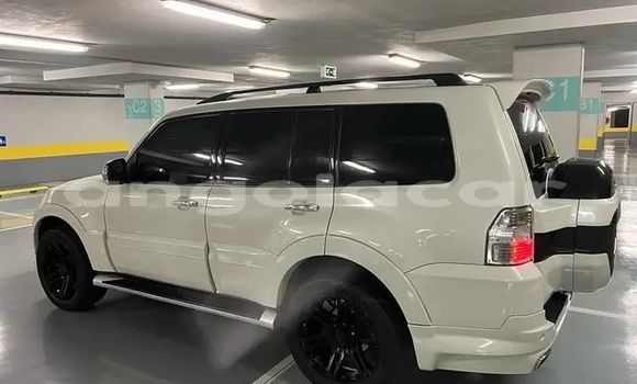 Acheter Occasion Voiture Mitsubishi L200 Blanc à Luanda, Province de Luanda Acheter Occasion Voiture Mitsubishi L200 Blanc à Luanda, Province de Luanda