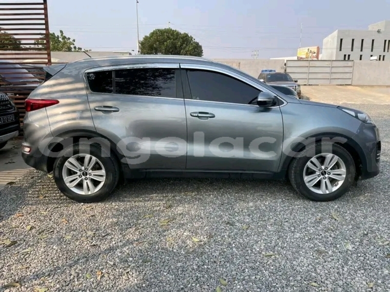 Big with watermark kia sportage luanda province luanda 36740