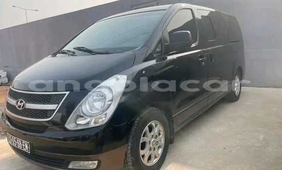 Acheter Occasion Voiture Hyundai H1 Noir à Luanda, Province de Luanda Acheter Occasion Voiture Hyundai H1 Noir à Luanda, Province de Luanda