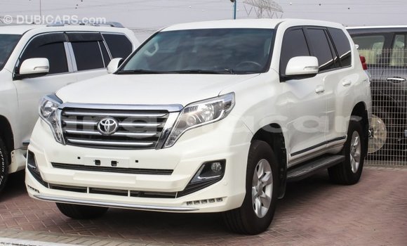 Buy Import Toyota Prado White Car in Import - Dubai in Bengo Province Buy Import Toyota Prado White Car in Import - Dubai in Bengo Province