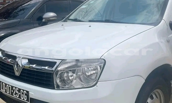 Comprar Usado Renault Duster Branco Carro em Luanda em Luanda Province