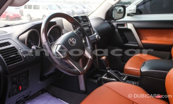 Buy Import Toyota Prado White Car in Import - Dubai in Bengo Province Buy Import Toyota Prado White Car in Import - Dubai in Bengo Province