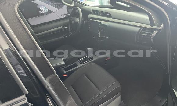 Buy Used Toyota Hilux Black Car in Luanda in Luanda Province Buy Used Toyota Hilux Black Car in Luanda in Luanda Province