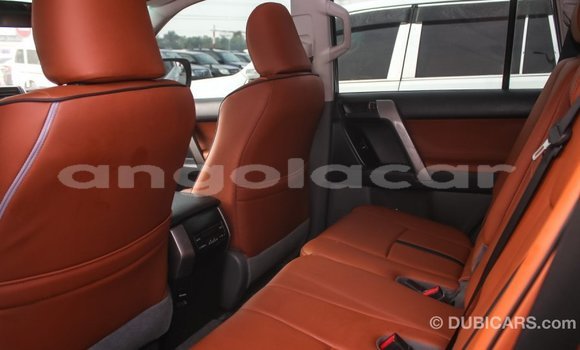 Buy Import Toyota Prado White Car in Import - Dubai in Bengo Province Buy Import Toyota Prado White Car in Import - Dubai in Bengo Province