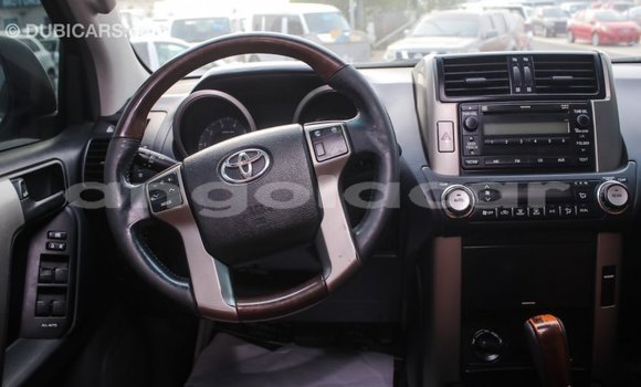 Buy Import Toyota Prado White Car in Import - Dubai in Bengo Province Buy Import Toyota Prado White Car in Import - Dubai in Bengo Province