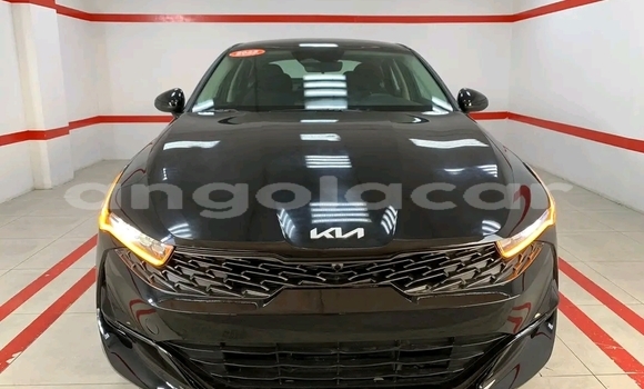 Buy Used Kia K5 Other Car in Luanda in Luanda Province