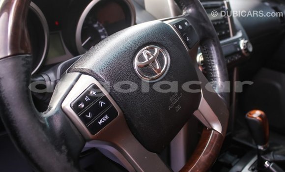 Buy Import Toyota Prado White Car in Import - Dubai in Bengo Province Buy Import Toyota Prado White Car in Import - Dubai in Bengo Province