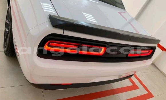 Buy Used Dodge Challenger Other Car in Luanda in Luanda Province Buy Used Dodge Challenger Other Car in Luanda in Luanda Province