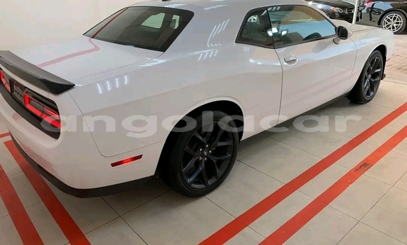 Buy Used Dodge Challenger Other Car in Luanda in Luanda Province Buy Used Dodge Challenger Other Car in Luanda in Luanda Province