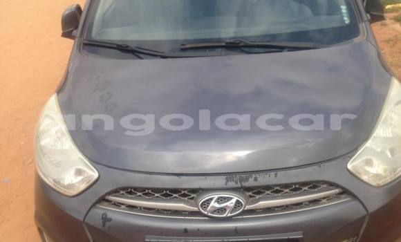 Acheter Occasion Voiture Hyundai i10 Noir à Luanda, Province de Luanda