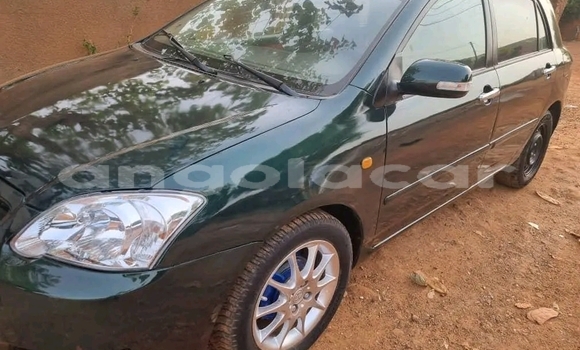 Acheter Occasion Voiture Toyota Corolla Autre à Luanda, Province de Luanda Acheter Occasion Voiture Toyota Corolla Autre à Luanda, Province de Luanda