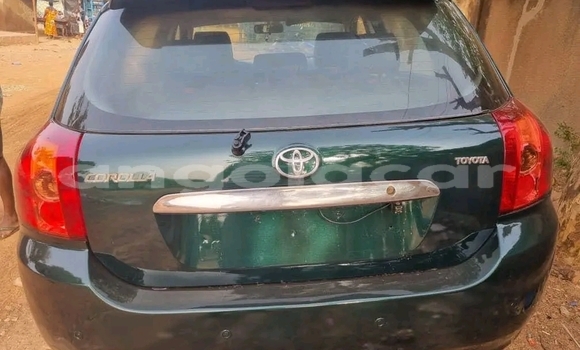 Acheter Occasion Voiture Toyota Corolla Autre à Luanda, Province de Luanda Acheter Occasion Voiture Toyota Corolla Autre à Luanda, Province de Luanda