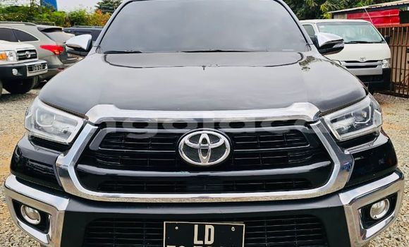 Acheter Occasion Voiture Toyota Hilux Autre à Luanda, Province de Luanda Acheter Occasion Voiture Toyota Hilux Autre à Luanda, Province de Luanda