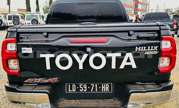 Acheter Occasion Voiture Toyota Hilux Autre à Luanda, Province de Luanda Acheter Occasion Voiture Toyota Hilux Autre à Luanda, Province de Luanda