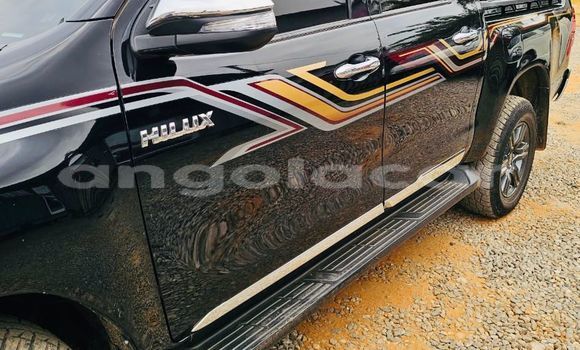 Acheter Occasion Voiture Toyota Hilux Autre à Luanda, Province de Luanda Acheter Occasion Voiture Toyota Hilux Autre à Luanda, Province de Luanda