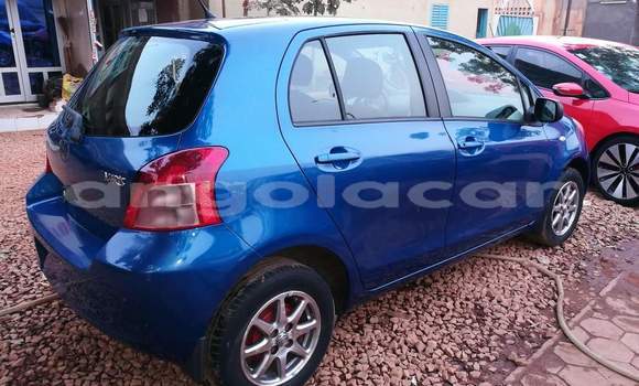 Buy Used Toyota Yaris Other Car in Luanda in Luanda Province Buy Used Toyota Yaris Other Car in Luanda in Luanda Province