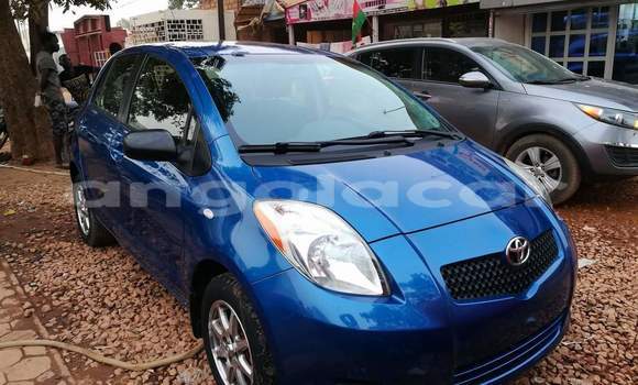Buy Used Toyota Yaris Other Car in Luanda in Luanda Province Buy Used Toyota Yaris Other Car in Luanda in Luanda Province