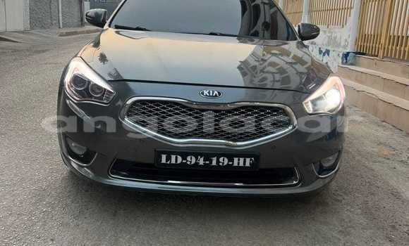 Buy Used Kia K7 Other Car in Luanda in Luanda Province Buy Used Kia K7 Other Car in Luanda in Luanda Province