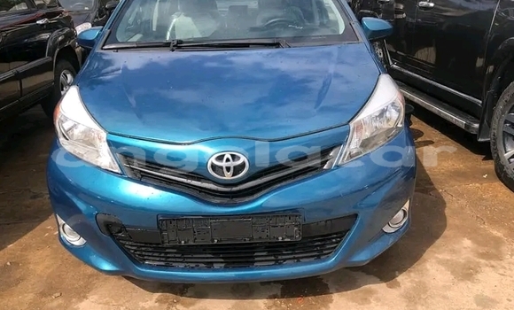 Acheter Occasion Voiture Toyota Yaris Autre à Luanda, Province de Luanda Acheter Occasion Voiture Toyota Yaris Autre à Luanda, Province de Luanda