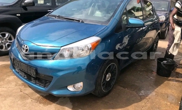 Buy Used Toyota Yaris Other Car in Luanda in Luanda Province Buy Used Toyota Yaris Other Car in Luanda in Luanda Province