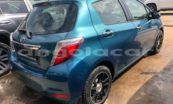 Buy Used Toyota Yaris Other Car in Luanda in Luanda Province Buy Used Toyota Yaris Other Car in Luanda in Luanda Province