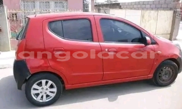 Comprar Usado Suzuki Celerio Outro Carro em Catabola em Bie Comprar Usado Suzuki Celerio Outro Carro em Catabola em Bie