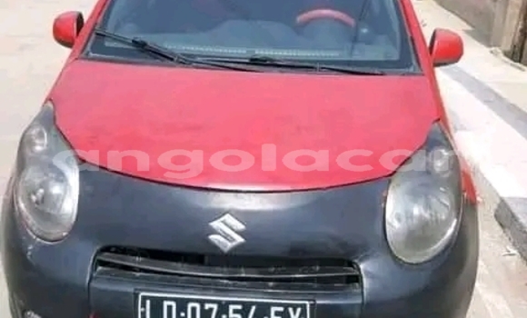 Comprar Usado Suzuki Celerio Outro Carro em Catabola em Bie Comprar Usado Suzuki Celerio Outro Carro em Catabola em Bie