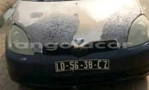 Comprar Usado Toyota Vitz Outro Carro em Chinjenje em Huambo Comprar Usado Toyota Vitz Outro Carro em Chinjenje em Huambo