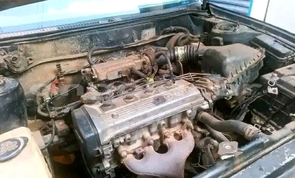 Comprar Usado Toyota Corolla Preto Carro em Camacupa em Bie Comprar Usado Toyota Corolla Preto Carro em Camacupa em Bie