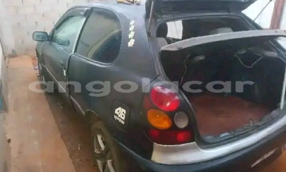 Comprar Usado Toyota Corolla Preto Carro em Camacupa em Bie Comprar Usado Toyota Corolla Preto Carro em Camacupa em Bie