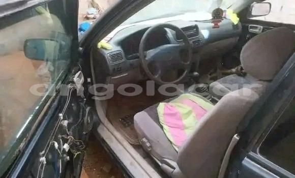 Comprar Usado Toyota Corolla Preto Carro em Camacupa em Bie Comprar Usado Toyota Corolla Preto Carro em Camacupa em Bie